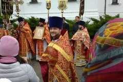 Престольный праздник 2015 года