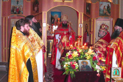 Престольный праздник