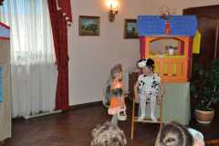 Спектакль на Пасху 2012