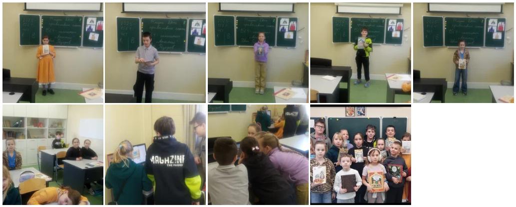 День православной книги в Вёшках 