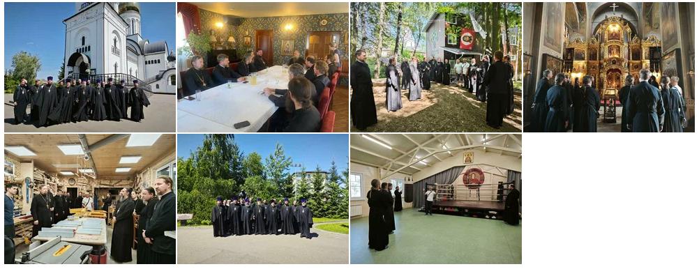 Собрание Епархиального отдела по благотворительности и социальному служению 20250710 Собрание Епархиального отдела по благотворительности и социальному служению 20250710