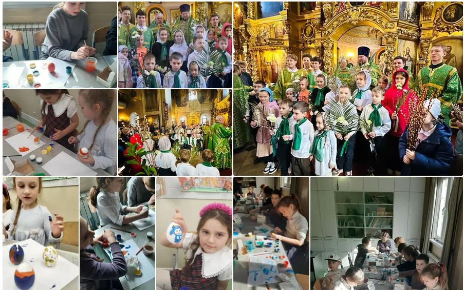 Мастер-класс по росписи пасхальных яиц 20260405