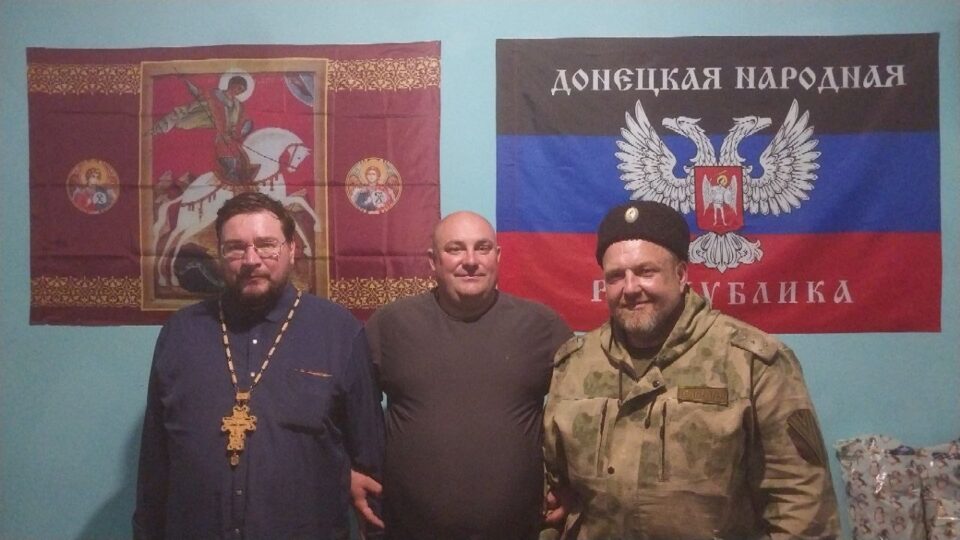 Заведующий кафедрой библеистики МДА в очередной раз посетил с гуманитарной миссией зону СВО 202606