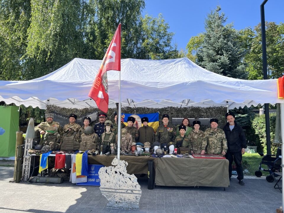 Фестиваль «Казачья вольница» в Мытищах